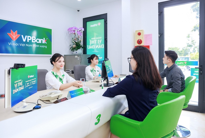 VPBank tung chương trình cho vay lãi suất ưu đãi trị giá 7.000 tỷ đồng - Ảnh 1.