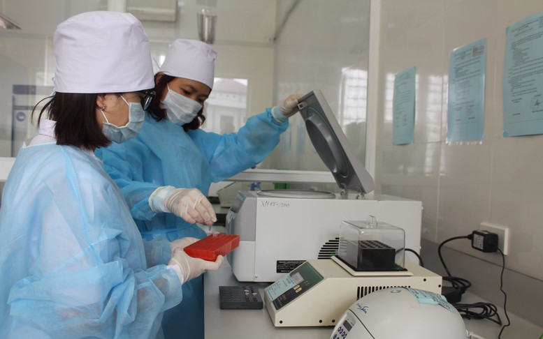 Điều kiện cấp chứng chỉ hành nghề xét nghiệm