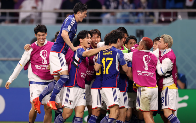 World Cup 2022: Nhật Bản xuất sắc nhất vòng bảng - Ảnh 1.