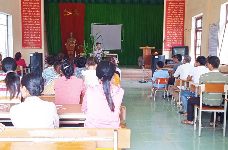 Bắc Giang: Chú trọng phát triển kinh tế - xã hội vùng đồng bào dân tộc thiểu số, miền núi - Ảnh 1.