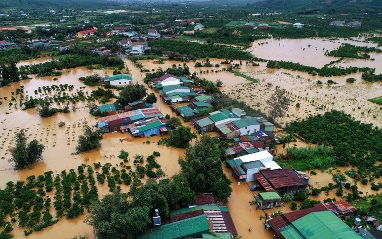 Ngân hàng Thế giới cam kết hỗ trợ Việt Nam chống biến đổi khí hậu