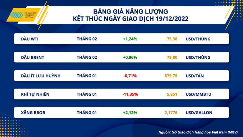 Khí tự nhiên lao dốc, dầu thô thế giới tăng trở lại - Ảnh 1.