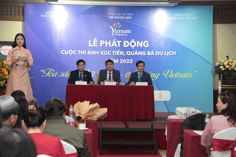 Phát động cuộc thi Ảnh xúc tiến, quảng bá du lịch 2022 - Ảnh 1.