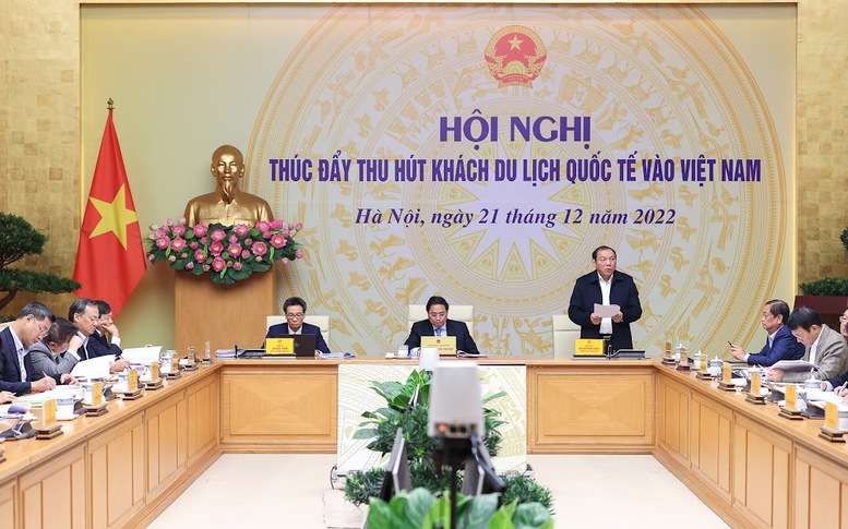 Nhanh chóng khôi phục lại thị trường khách quốc tế an toàn, bền vững