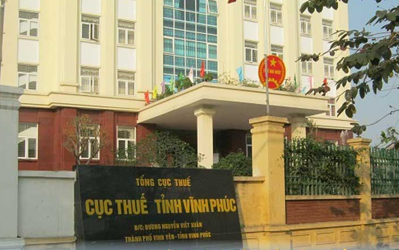 Cục Thuế Vĩnh Phúc thu ngân sách vượt dự toán 4.223 tỷ đồng