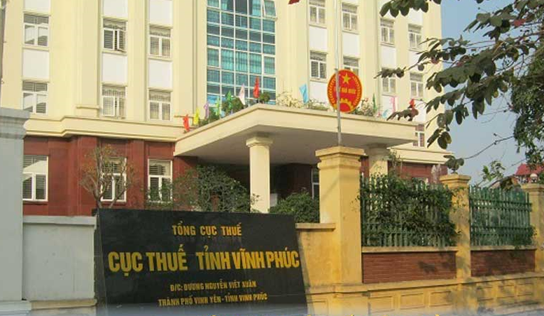 Cục Thuế Vĩnh Phúc thu ngân sách vượt dự toán 4.223 tỷ đồng - Ảnh 1.