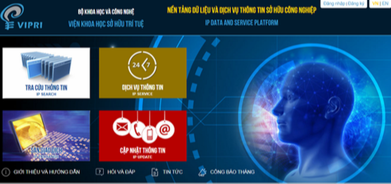 IPPlatform: Đưa thông tin và dịch vụ sở hữu công nghiệp đến gần với công chúng - Ảnh 1.