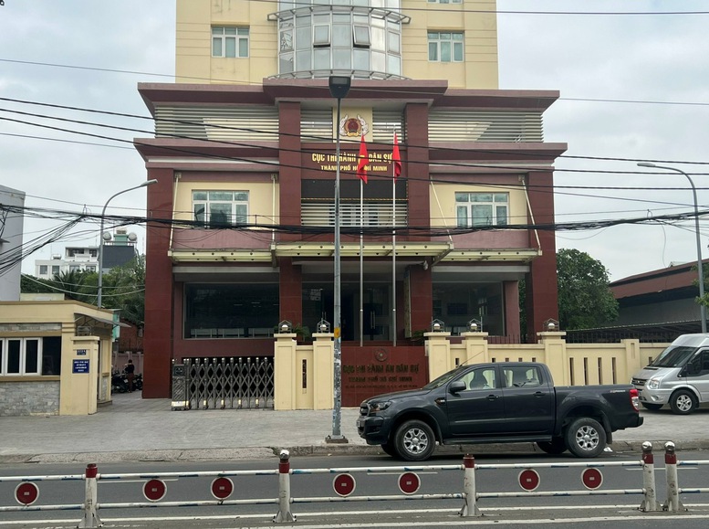 Cục THADS TPHCM thông tin về vụ chấp hành viên Kim Thanh Hạnh bị bắt - Ảnh 1.