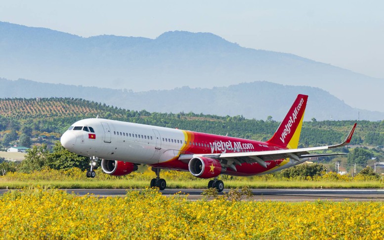 Bay thẳng Đà Lạt - Seoul, Cần Thơ - Seoul từ hôm nay với Vietjet