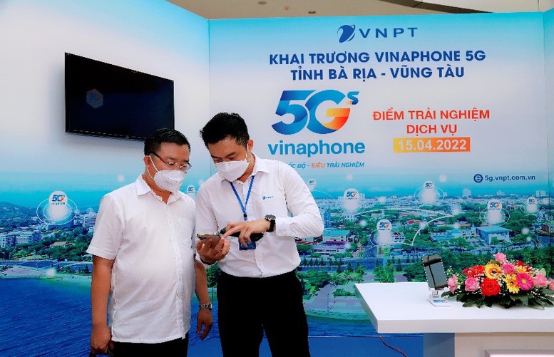 VNPT: Tổng doanh thu năm 2022 đạt 55.209 tỷ đồng, lợi nhuận 6.629 tỷ đồng - Ảnh 1.