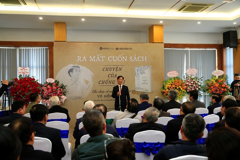 Ra mắt ‘Chuyện của chúng tôi’ - Ảnh 1.