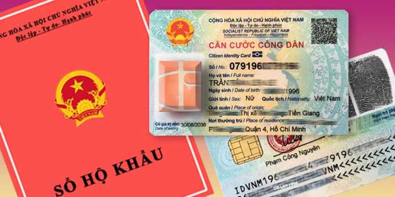 Ban hành Nghị định sửa đổi các Nghị định liên quan đến  nộp, xuất trình sổ hộ khẩu giấy  - Ảnh 1.