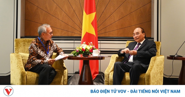 Chủ tịch nước mong muốn các doanh nghiệp Indonesia mở rộng đầu tư vào Việt Nam