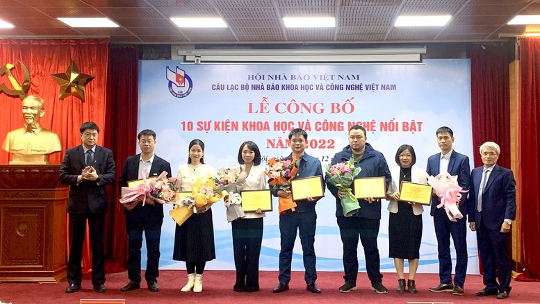 10 sự kiện Khoa học và Công nghệ nổi bật năm 2022 - Ảnh 1.