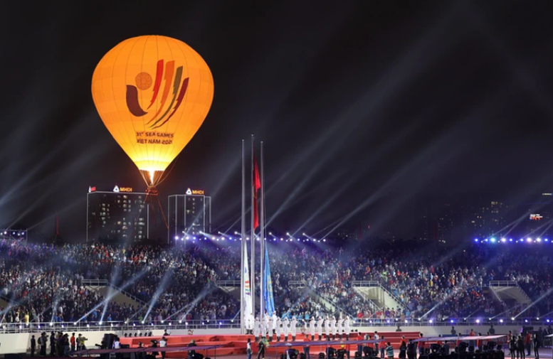Dấu ấn Thể thao Việt Nam 2022 - Ảnh 1.