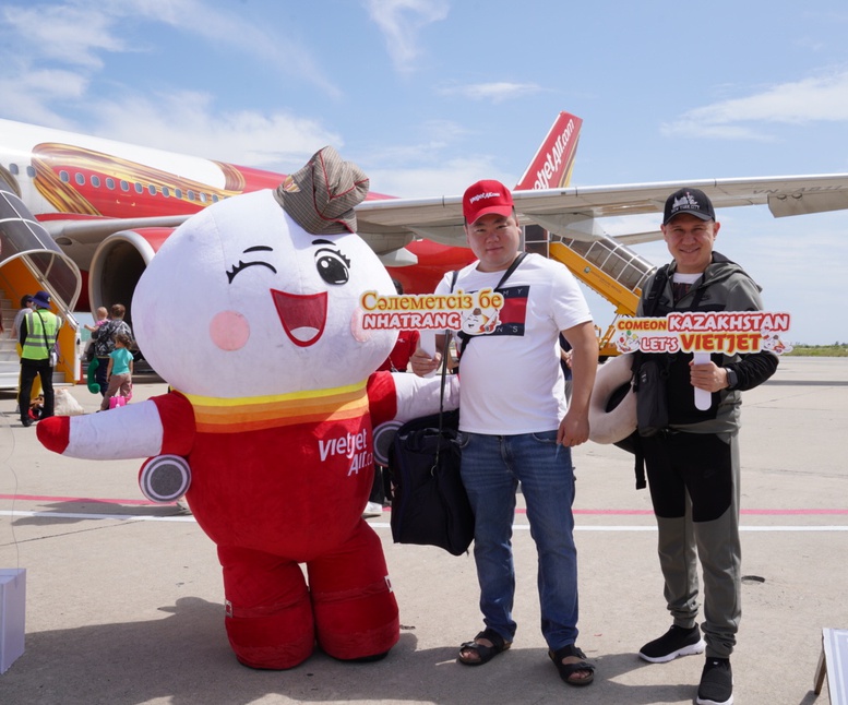 Thêm lựa chọn khám phá Kazakhstan với Vietjet - Ảnh 1.