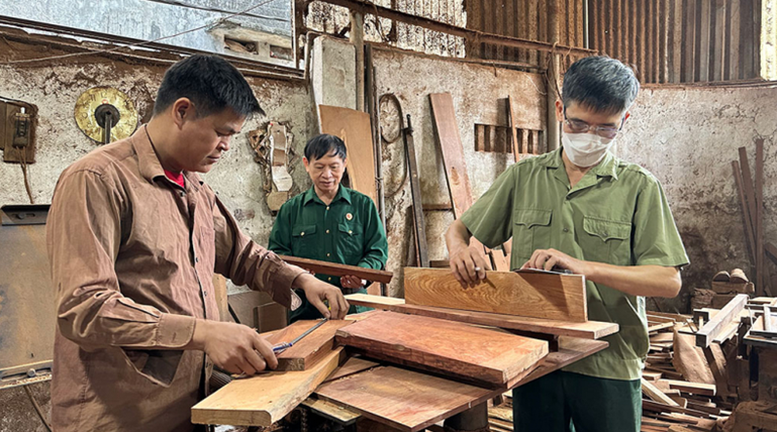 NHCSXH góp phần tạo sức mạnh nội sinh cho đất nước phát triển - Ảnh 3.