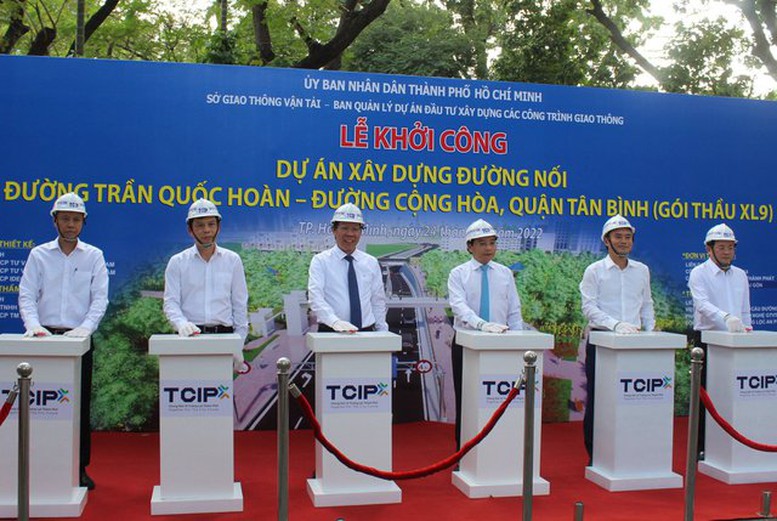 TPHCM: Tạo chuyển biến về hạ tầng trong năm 2023 - Ảnh 8.