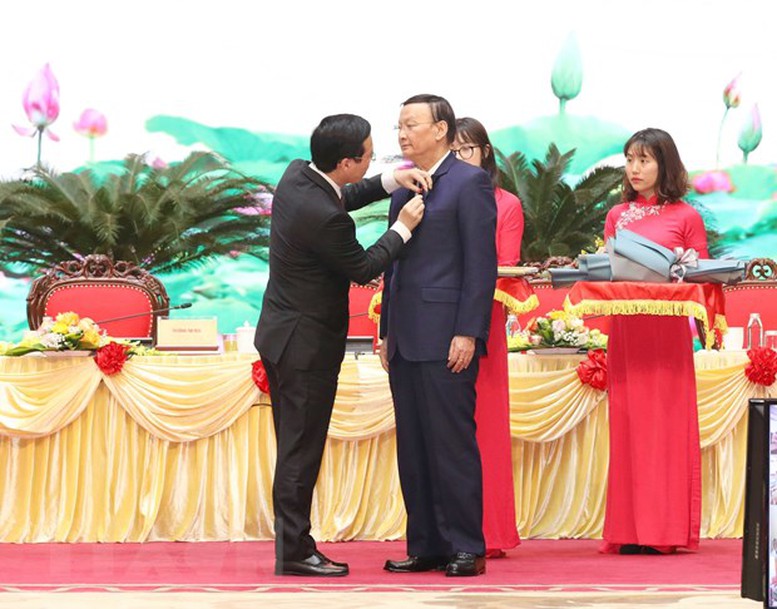 Ngành tổ chức xây dựng Đảng triển khai nhiệm vụ năm 2023 - Ảnh 2. Ngành tổ chức xây dựng Đảng triển khai nhiệm vụ năm 2023 - Ảnh 2.