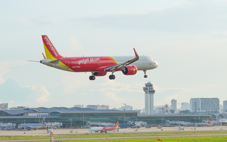 Đón năm Quý Mão, Vietjet tặng mã khuyến mãi đến 90%