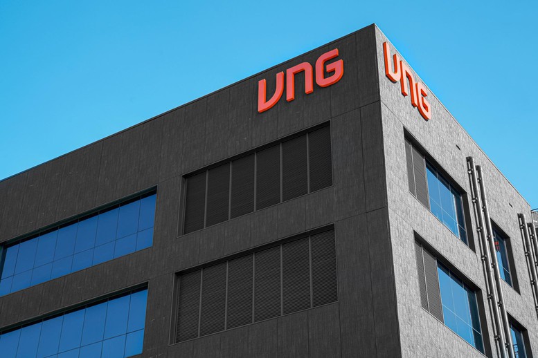 Cổ phiếu VNZ của VNG chính thức giao dịch trên sàn UPCOM - Ảnh 1.