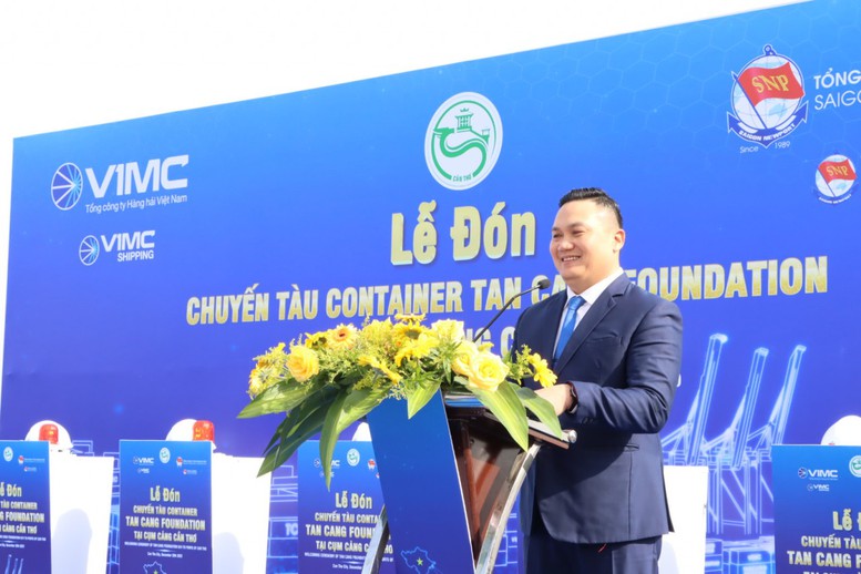 Mở ra kỳ vọng phát triển 'chợ' container và trung tâm logistic Vùng ĐBSCL - Ảnh 2.