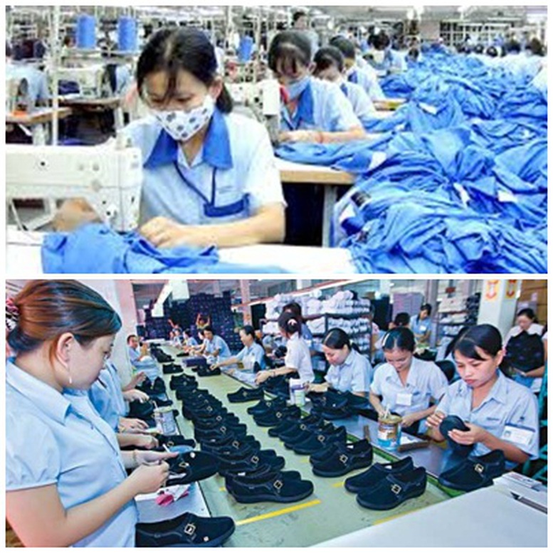 Phát triển ngành Dệt May, Da Giầy là ngành chủ lực về xuất khẩu  - Ảnh 1.