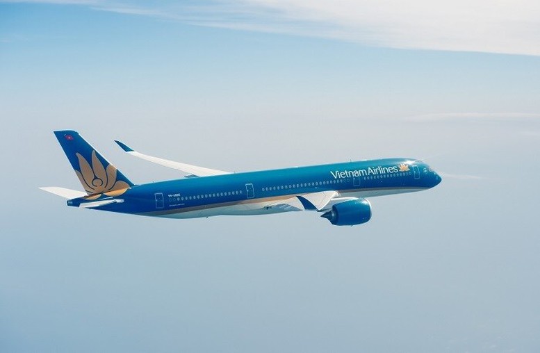 Vietnam Airlines tổ chức chuyến bay đưa người nghèo về quê ăn Tết - Ảnh 1.