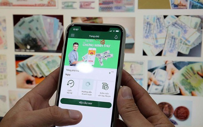 Bẫy vay tiền qua app: Người dân phải biết bảo vệ mình, tránh xa tín dụng đen - Ảnh 1.