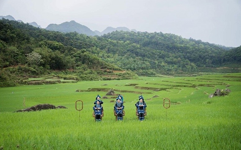 Phim an toàn bay sáng tạo, Vietnam Airlines lập cú đúp giải thưởng