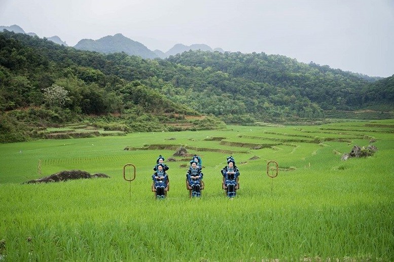 Phim an toàn bay sáng tạo, Vietnam Airlines lập cú đúp giải thưởng  - Ảnh 1.