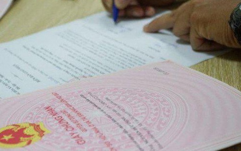Có được cấp lại sổ đỏ khi diện tích thực tế lớn hơn?