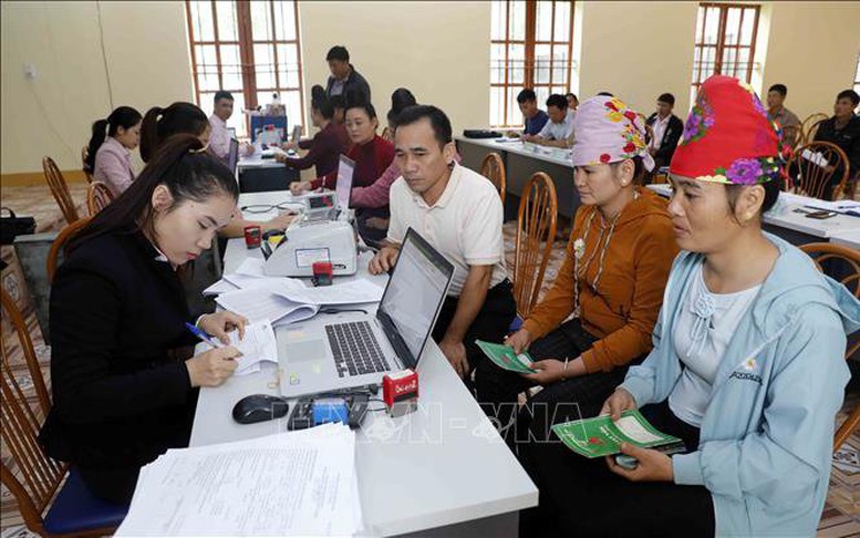 Chính sách ưu đãi tín dụng cho đồng bào dân tộc thiểu số