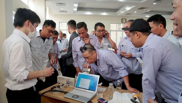 Ngăn chặn 'ma men' lái xe - Ảnh 2.