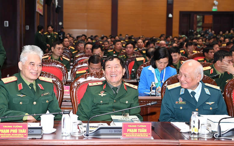 'Hà Nội - Điện Biên Phủ trên không 1972': Sức mạnh Việt Nam và tầm vóc thời đại