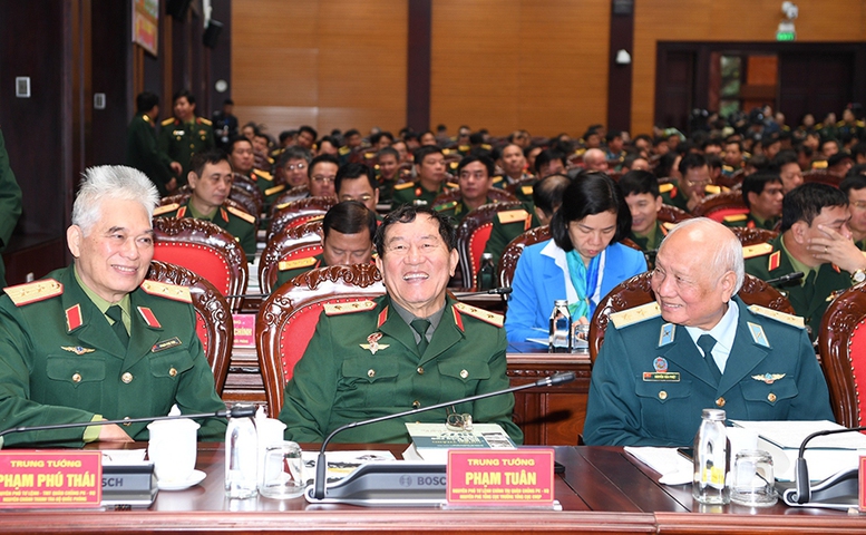 'Hà Nội - Điện Biên Phủ trên không 1972': Sức mạnh Việt Nam và tầm vóc thời đại - Ảnh 5.