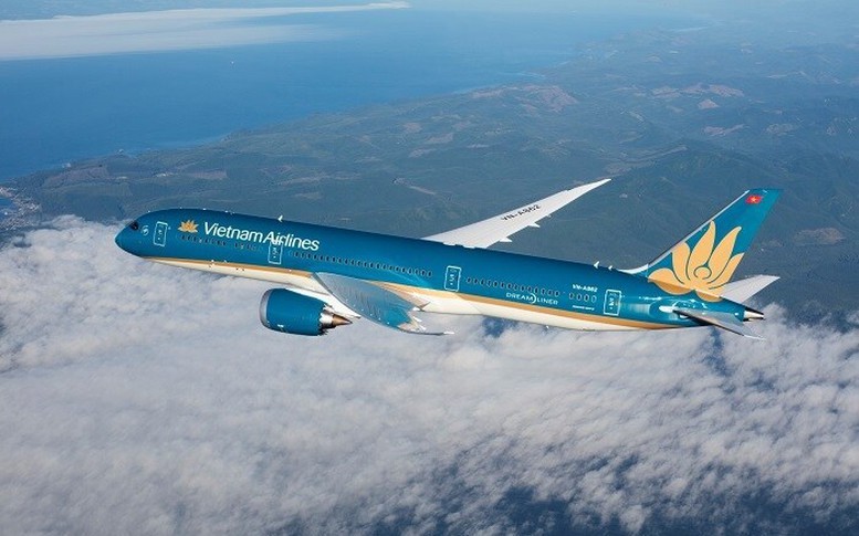 Vietnam Airlines khôi phục đường bay tới Trung Quốc