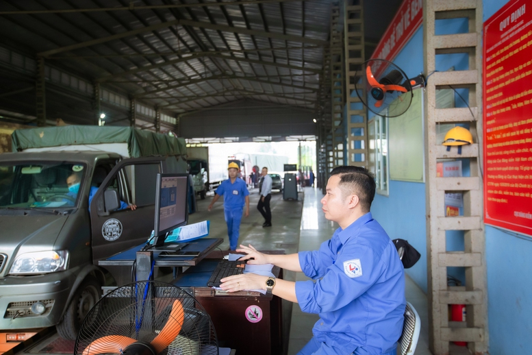 Tăng cường kiểm tra, quản lý nhà nước đối với hoạt động kiểm định phương tiện giao thông đường bộ - Ảnh 1.