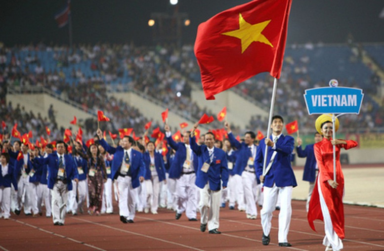 Tới SEA Games 31 còn 3 tháng - Ảnh 1.