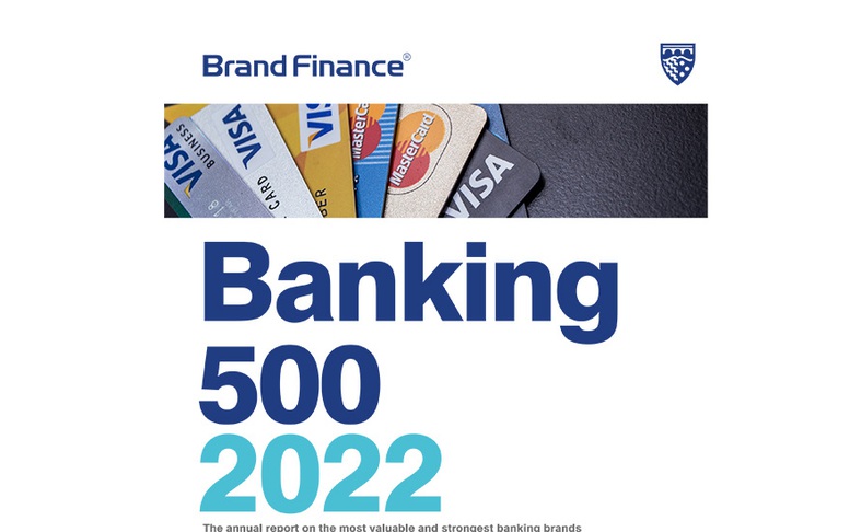 Agribank xếp hạng cao nhất trong các ngân hàng VN tại Brand Finance Banking 500 năm 2022