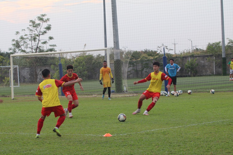 Giải vô địch U23 Đông Nam Á: &quot;Những ngôi sao vàng&quot; sẽ chơi tấn công - Ảnh 4.