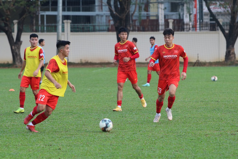 Giải vô địch U23 Đông Nam Á: &quot;Những ngôi sao vàng&quot; sẽ chơi tấn công - Ảnh 2.