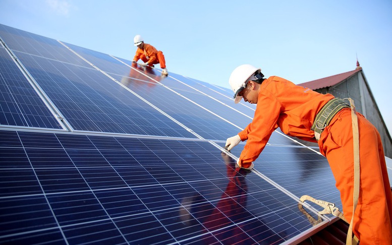 Hộ gia đình bán điện mặt trời có phải đăng ký kinh doanh?