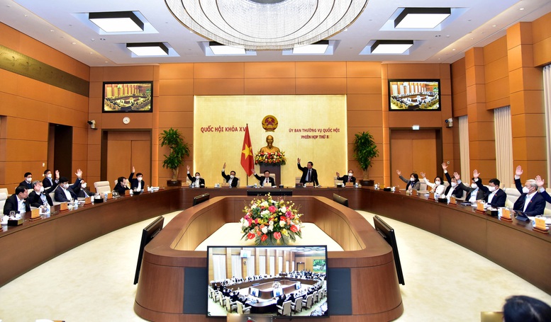 Thành lập các phường thuộc thị xã Phổ Yên và thành phố Phổ Yên, tỉnh Thái Nguyên - Ảnh 1.