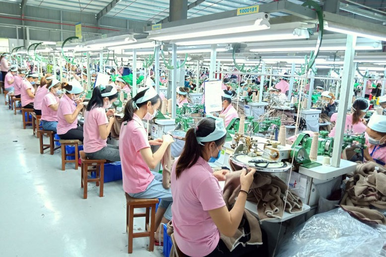 Quyết liệt phòng ngừa, không để lan rộng tranh chấp lao động - Ảnh 1.