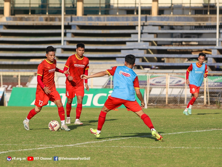 Giải U23 Đông Nam Á: Myanmar rút lui, 'cuộc đua' vẫn tiếp tục - Ảnh 1.