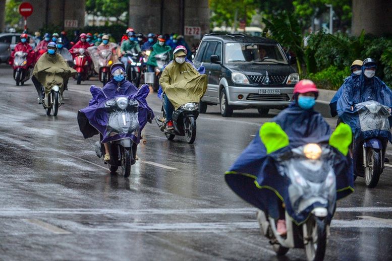 Bắc Bộ rét đậm rét hại, vùng núi khả năng cao xảy ra băng giá, mưa tuyết - Ảnh 1.