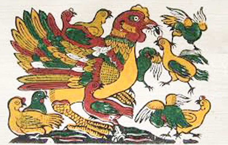 Tết Nam Định trong những áng thơ Xưa - Ảnh 2.