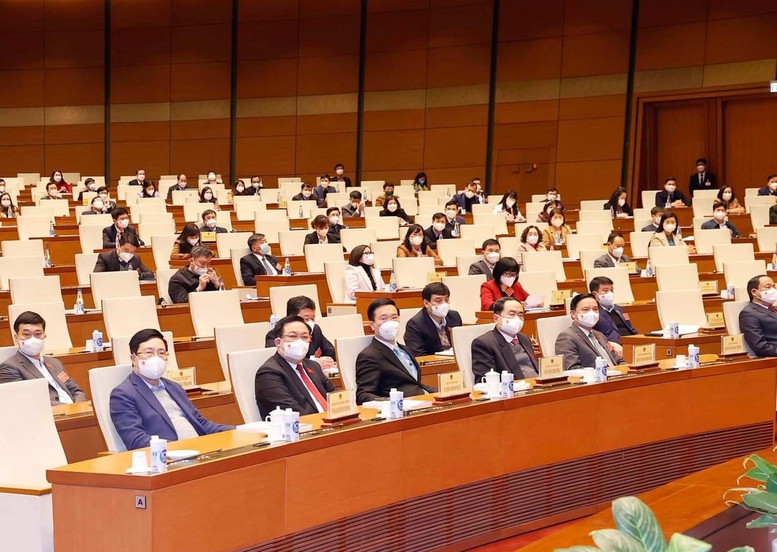 Tiếp tục đổi mới về phương thức, cách thức tổ chức hoạt động của HĐND các cấp - Ảnh 1. Tiếp tục đổi mới về phương thức, cách thức tổ chức hoạt động của HĐND các cấp - Ảnh 1.