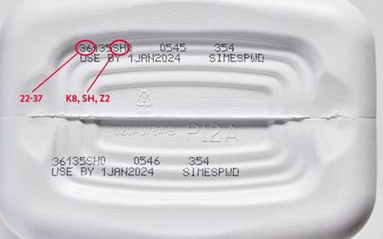 Cảnh báo một số sản phẩm sữa Abbott nghi nhiễm vi khuẩn đã nhập về Việt Nam